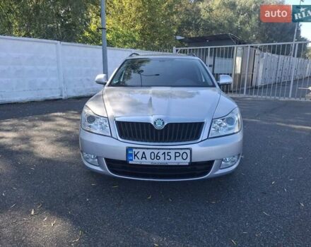 Серый Шкода Октавия, объемом двигателя 1.8 л и пробегом 232 тыс. км за 7300 $, фото 20 на Automoto.ua