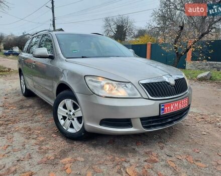 Серый Шкода Октавия, объемом двигателя 1.6 л и пробегом 250 тыс. км за 7550 $, фото 97 на Automoto.ua