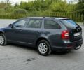 Серый Шкода Октавия, объемом двигателя 1.8 л и пробегом 171 тыс. км за 7400 $, фото 4 на Automoto.ua
