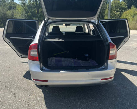 Сірий Шкода Октавія, об'ємом двигуна 1.8 л та пробігом 194 тис. км за 8400 $, фото 11 на Automoto.ua