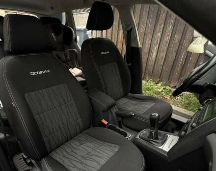 Серый Шкода Октавия, объемом двигателя 1.9 л и пробегом 340 тыс. км за 6161 $, фото 4 на Automoto.ua