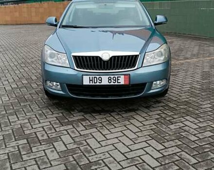 Сірий Шкода Октавія, об'ємом двигуна 1.6 л та пробігом 263 тис. км за 6800 $, фото 3 на Automoto.ua