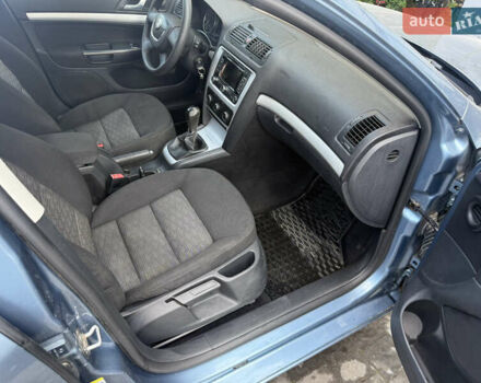 Шкода Октавия 2009 в Львове на Automoto.ua Серый Шкода Октавия, объемом двигателя 1.34 л и пробегом 220 тыс. км за 6400 $, фото 7 на Automoto.ua