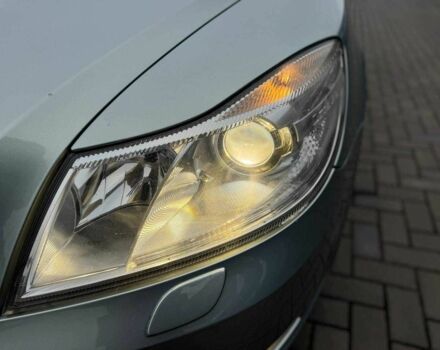 Серый Шкода Октавия, объемом двигателя 1.4 л и пробегом 229 тыс. км за 8000 $, фото 2 на Automoto.ua