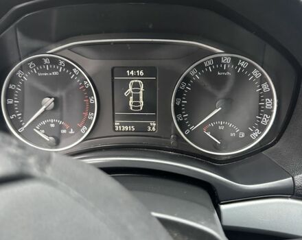 Серый Шкода Октавия, объемом двигателя 1.6 л и пробегом 314 тыс. км за 6150 $, фото 13 на Automoto.ua