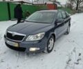 Серый Шкода Октавия, объемом двигателя 1.8 л и пробегом 198 тыс. км за 7950 $, фото 1 на Automoto.ua