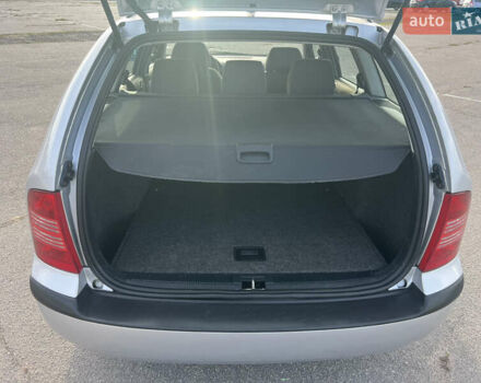 Серый Шкода Октавия, объемом двигателя 1.6 л и пробегом 187 тыс. км за 6650 $, фото 6 на Automoto.ua