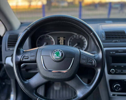 Сірий Шкода Октавія, об'ємом двигуна 1.39 л та пробігом 200 тис. км за 7400 $, фото 16 на Automoto.ua