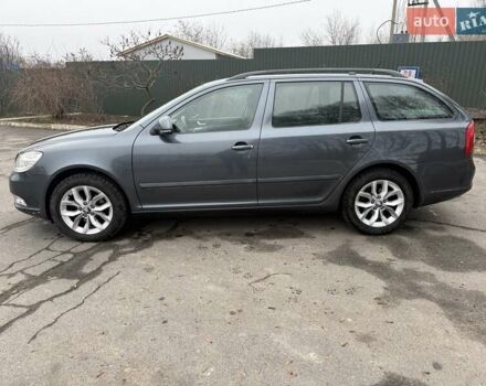 Сірий Шкода Октавія, об'ємом двигуна 1.6 л та пробігом 205 тис. км за 7900 $, фото 11 на Automoto.ua