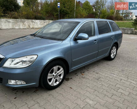 Сірий Шкода Октавія, об'ємом двигуна 1.9 л та пробігом 320 тис. км за 7000 $, фото 47 на Automoto.ua