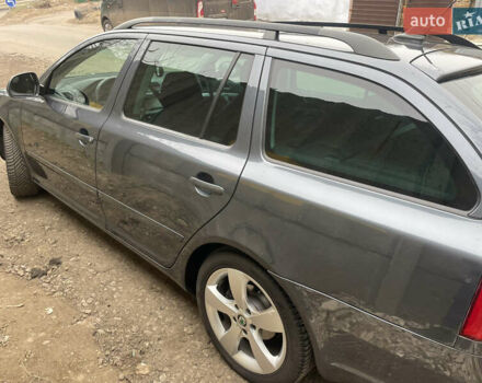 Сірий Шкода Октавія, об'ємом двигуна 1.8 л та пробігом 212 тис. км за 10100 $, фото 4 на Automoto.ua