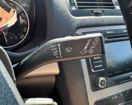 Серый Шкода Октавия, объемом двигателя 1.8 л и пробегом 235 тыс. км за 6990 $, фото 18 на Automoto.ua