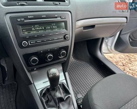 Серый Шкода Октавия, объемом двигателя 1.6 л и пробегом 182 тыс. км за 7700 $, фото 55 на Automoto.ua