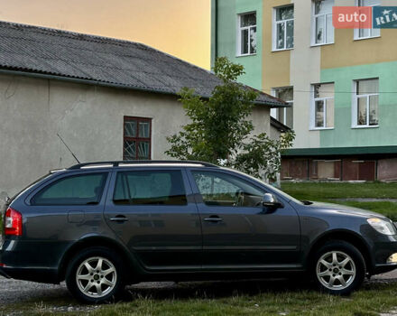 Сірий Шкода Октавія, об'ємом двигуна 1.8 л та пробігом 171 тис. км за 7490 $, фото 10 на Automoto.ua