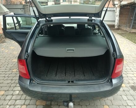 Серый Шкода Октавия, объемом двигателя 1.6 л и пробегом 224 тыс. км за 5999 $, фото 9 на Automoto.ua