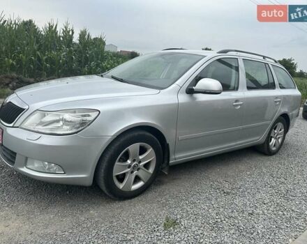 Серый Шкода Октавия, объемом двигателя 1.8 л и пробегом 242 тыс. км за 6200 $, фото 1 на Automoto.ua