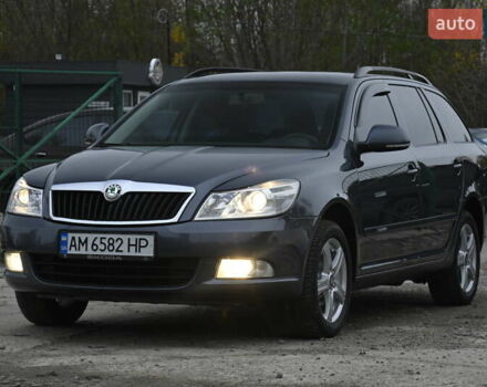 Сірий Шкода Октавія, об'ємом двигуна 1.6 л та пробігом 232 тис. км за 7700 $, фото 29 на Automoto.ua