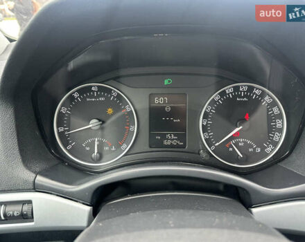 Сірий Шкода Октавія, об'ємом двигуна 1.6 л та пробігом 168 тис. км за 7250 $, фото 22 на Automoto.ua