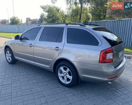 Серый Шкода Октавия, объемом двигателя 1.6 л и пробегом 165 тыс. км за 9600 $, фото 1 на Automoto.ua