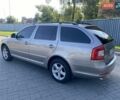 Серый Шкода Октавия, объемом двигателя 1.6 л и пробегом 165 тыс. км за 9600 $, фото 1 на Automoto.ua