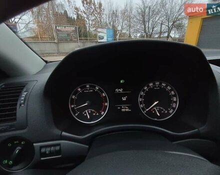 Серый Шкода Октавия, объемом двигателя 1.6 л и пробегом 199 тыс. км за 6900 $, фото 13 на Automoto.ua