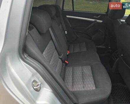 Серый Шкода Октавия, объемом двигателя 1.9 л и пробегом 180 тыс. км за 6700 $, фото 13 на Automoto.ua