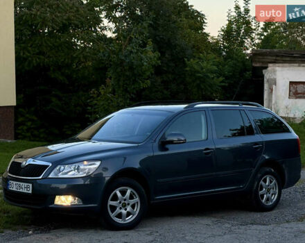 Сірий Шкода Октавія, об'ємом двигуна 1.8 л та пробігом 171 тис. км за 7490 $, фото 1 на Automoto.ua