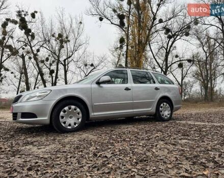 Серый Шкода Октавия, объемом двигателя 1.6 л и пробегом 182 тыс. км за 7700 $, фото 7 на Automoto.ua
