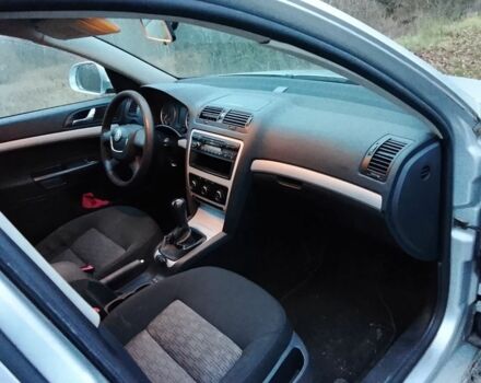 Сірий Шкода Октавія, об'ємом двигуна 2 л та пробігом 314 тис. км за 2850 $, фото 7 на Automoto.ua