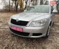 Серый Шкода Октавия, объемом двигателя 1.6 л и пробегом 182 тыс. км за 7700 $, фото 1 на Automoto.ua
