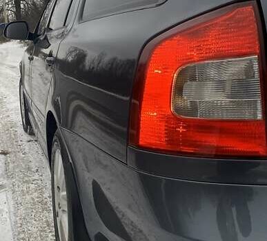 Сірий Шкода Октавія, об'ємом двигуна 1.4 л та пробігом 220 тис. км за 6950 $, фото 11 на Automoto.ua