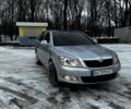 Серый Шкода Октавия, объемом двигателя 1.6 л и пробегом 230 тыс. км за 6500 $, фото 1 на Automoto.ua
