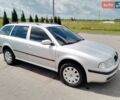 Серый Шкода Октавия, объемом двигателя 1.6 л и пробегом 341 тыс. км за 5000 $, фото 1 на Automoto.ua