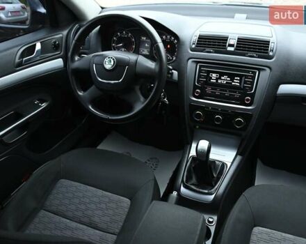 Сірий Шкода Октавія, об'ємом двигуна 1.6 л та пробігом 232 тис. км за 7700 $, фото 14 на Automoto.ua