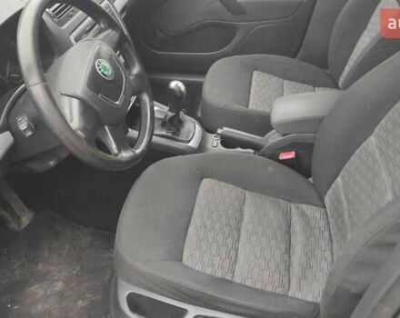 Сірий Шкода Октавія, об'ємом двигуна 1.6 л та пробігом 217 тис. км за 6300 $, фото 7 на Automoto.ua