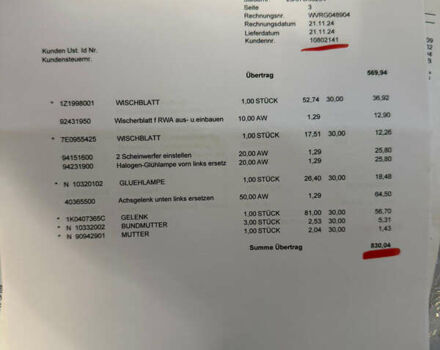 Серый Шкода Октавия, объемом двигателя 1.6 л и пробегом 181 тыс. км за 8888 $, фото 17 на Automoto.ua