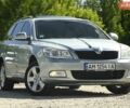 Серый Шкода Октавия, объемом двигателя 1.8 л и пробегом 221 тыс. км за 7599 $, фото 1 на Automoto.ua