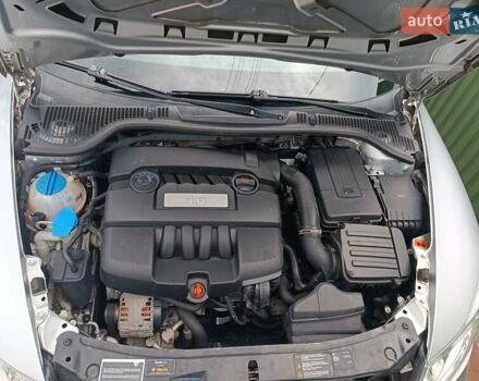 Серый Шкода Октавия, объемом двигателя 1.6 л и пробегом 241 тыс. км за 7450 $, фото 37 на Automoto.ua