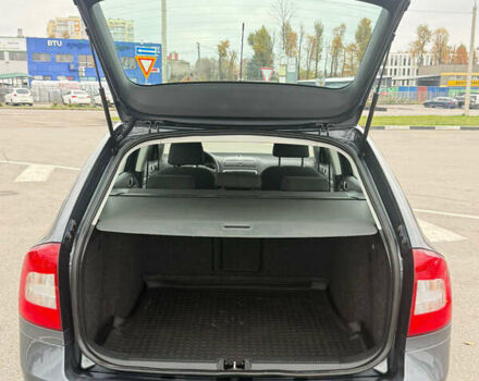 Серый Шкода Октавия, объемом двигателя 1.6 л и пробегом 176 тыс. км за 8999 $, фото 45 на Automoto.ua