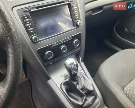 Серый Шкода Октавия, объемом двигателя 1.6 л и пробегом 250 тыс. км за 7370 $, фото 31 на Automoto.ua