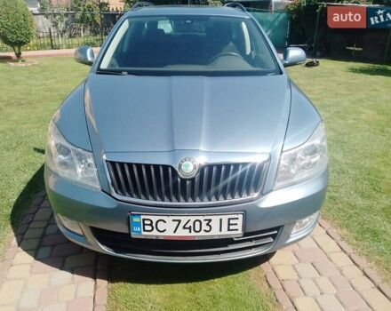 Серый Шкода Октавия, объемом двигателя 1.8 л и пробегом 138 тыс. км за 7600 $, фото 8 на Automoto.ua