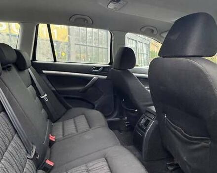 Сірий Шкода Октавія, об'ємом двигуна 1.9 л та пробігом 318 тис. км за 7800 $, фото 8 на Automoto.ua