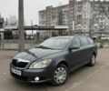 Серый Шкода Октавия, объемом двигателя 1.6 л и пробегом 200 тыс. км за 5522 $, фото 1 на Automoto.ua