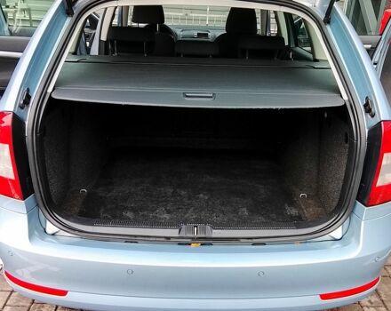 Сірий Шкода Октавія, об'ємом двигуна 1.4 л та пробігом 274 тис. км за 7100 $, фото 6 на Automoto.ua