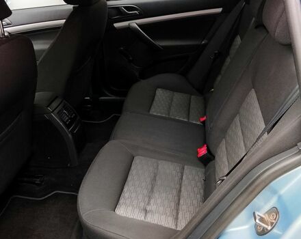 Сірий Шкода Октавія, об'ємом двигуна 1.4 л та пробігом 274 тис. км за 7100 $, фото 5 на Automoto.ua