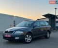 Серый Шкода Октавия, объемом двигателя 1.6 л и пробегом 170 тыс. км за 6500 $, фото 1 на Automoto.ua
