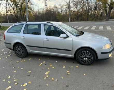 Сірий Шкода Октавія, об'ємом двигуна 1.9 л та пробігом 3 тис. км за 3200 $, фото 1 на Automoto.ua