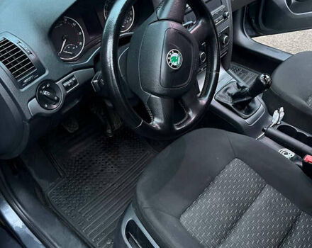 Сірий Шкода Октавія, об'ємом двигуна 1.6 л та пробігом 298 тис. км за 7800 $, фото 12 на Automoto.ua