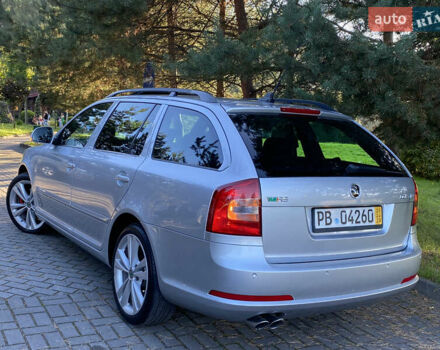 Серый Шкода Октавия, объемом двигателя 1.98 л и пробегом 278 тыс. км за 8699 $, фото 30 на Automoto.ua