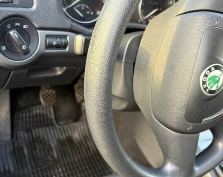 Сірий Шкода Октавія, об'ємом двигуна 1.4 л та пробігом 244 тис. км за 6499 $, фото 18 на Automoto.ua